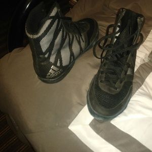Adidas Pretereo wrestling  shoe